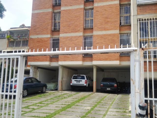 Apartamento en venta en Montalbán, Distrito Capital