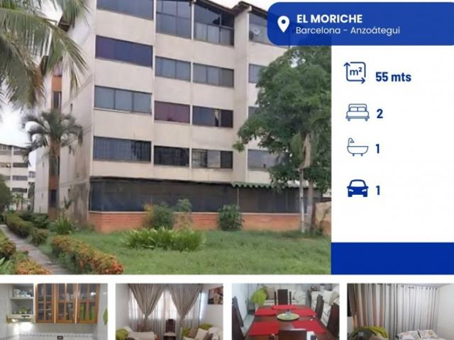 Apartamento en venta en Barcelona, Amazonas