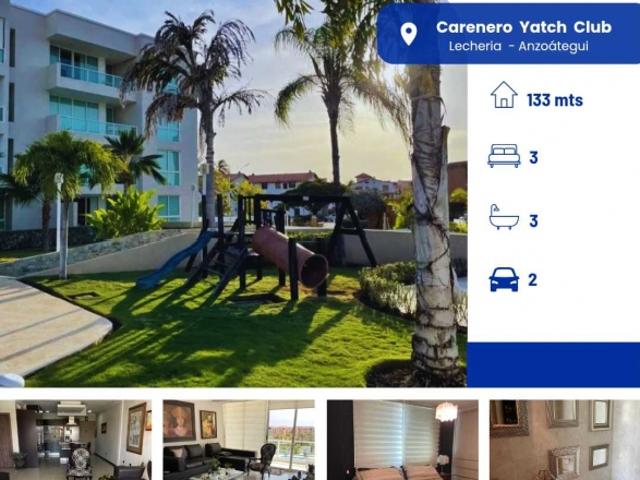 Apartamento en venta en Diego Bautista Urbaneja, Amazonas