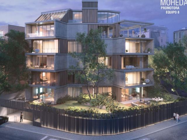 Apartamento en venta en Distrito Capital