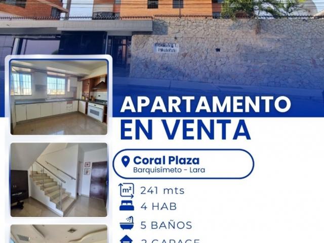 Apartamento en venta en Iribarren, Lara