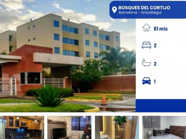 Apartamento en venta en Barcelona, Amazonas