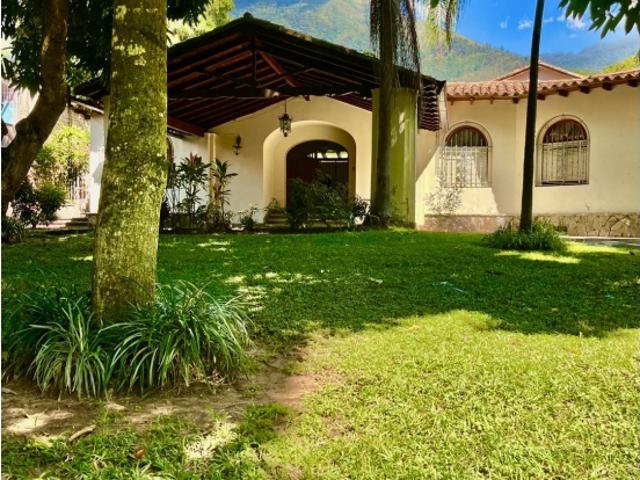 Casa en venta en Leoncio Martínez, Miranda