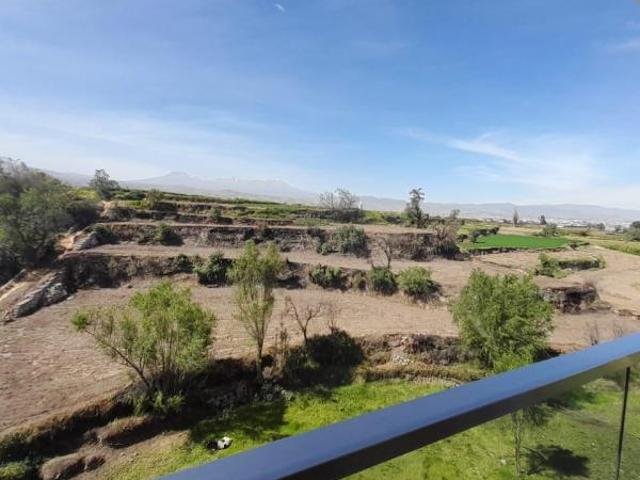 Departamento venta en Caima, Arequipa