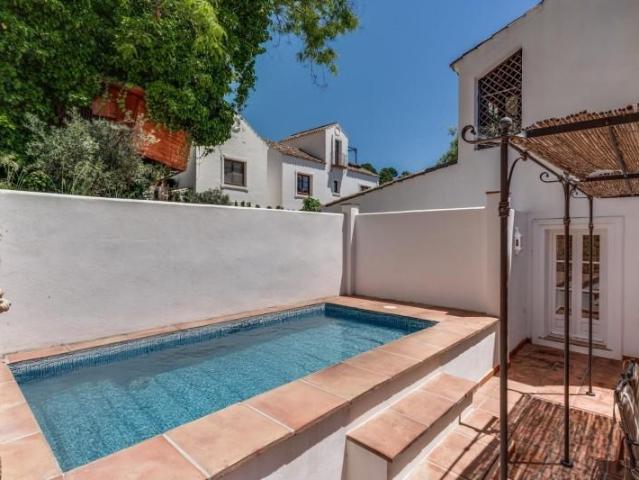 Piso en venta en La Zagaleta, Costa del Sol Occidental