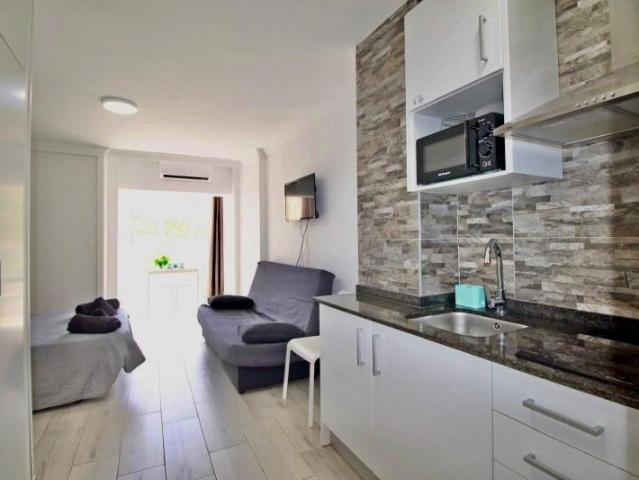 Estudio en venta en Arroyo de la Miel-Benalmádena Costa, Costa del Sol Occidental