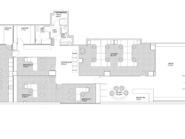 Terreno en venta en Bilbao, Indautxu