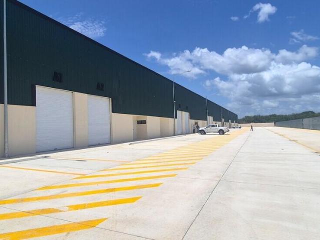 Nave Industrial en venta en Kanasín, Yucatán