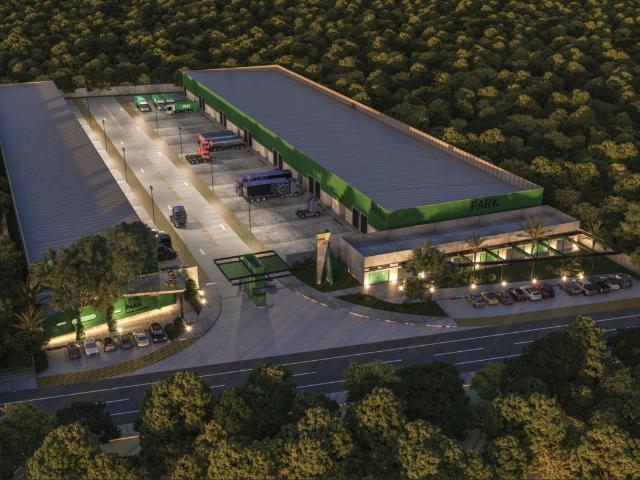 Nave Industrial en venta en Kanasín, Yucatán