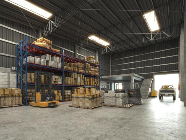 Nave Industrial en venta en Kanasín, Yucatán