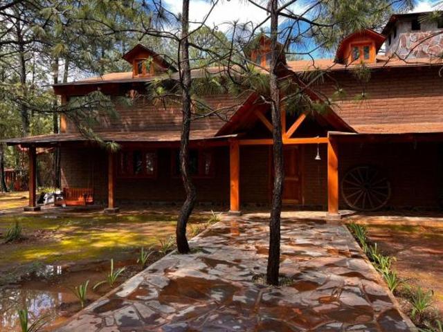 Casa En Condominio en venta en Tapalpa, Jalisco
