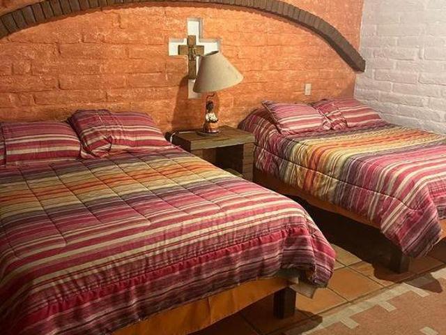 EN VENTA CABAÑA / HACIENDA SAN FRANCISCO TAPALPA