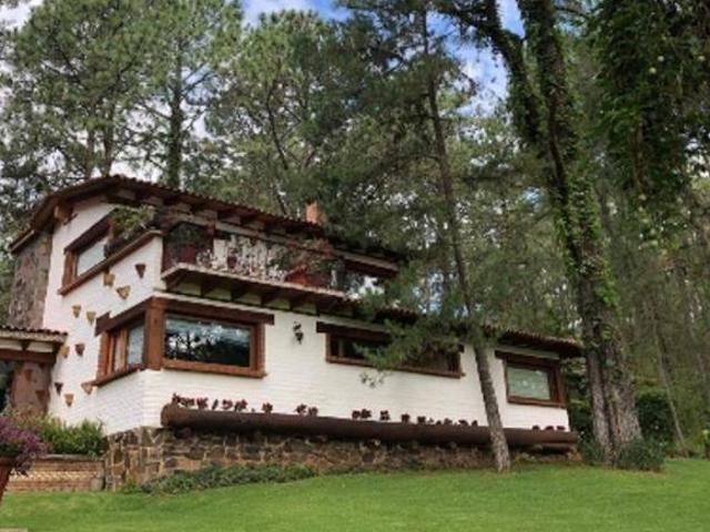 EN VENTA CABAÑA / HACIENDA SAN FRANCISCO TAPALPA