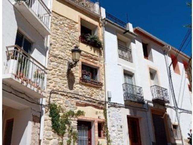 Casa en venta en Castell De Castells