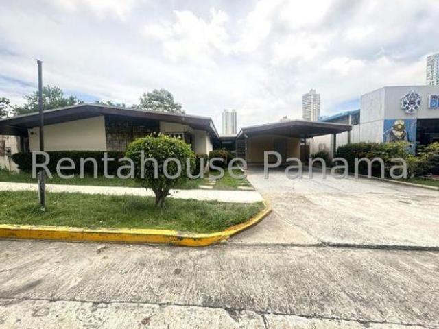 En venta – Casa con excelente ubicación en El Carmen, Ciudad de Panamá