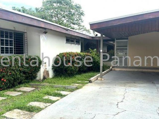 En venta – Casa con excelente ubicación en El Carmen, Ciudad de Panamá