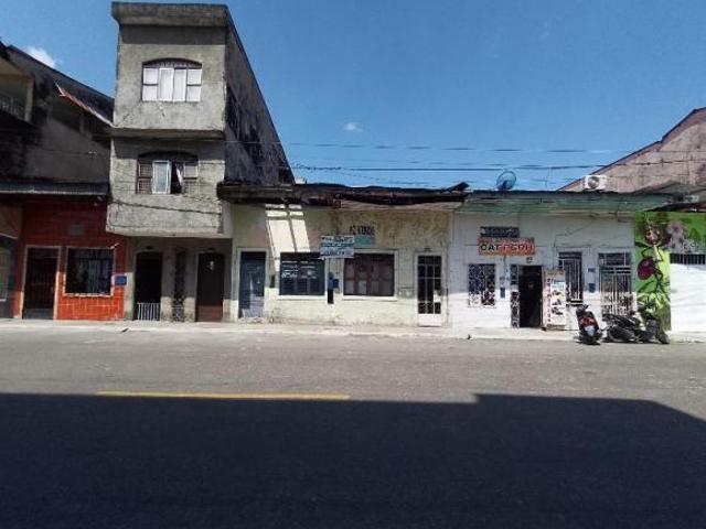En Venta Casa de 1 piso en Loreto
