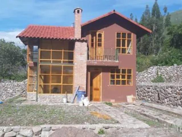 Casa venta en Urubamba, Cusco