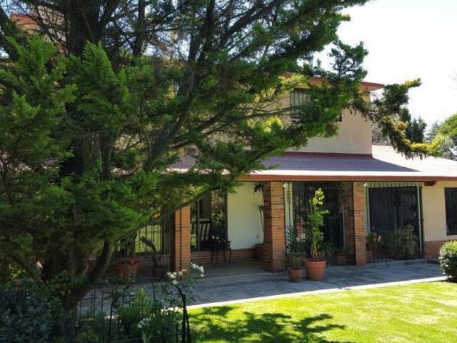 EN VENTA CASA DE CAMPO CON/O SALON DE EVENTOS TEPOTZOTLAN EDO. MEXICO