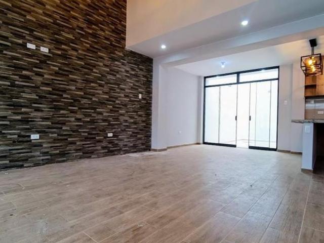 Casa venta en La Libertad