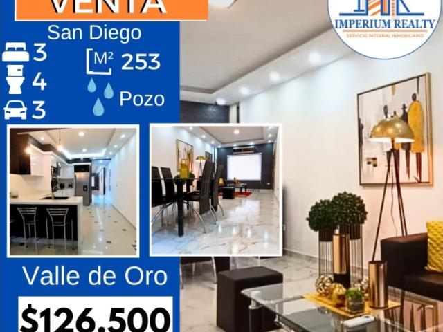 Casa en venta en San Diego, Carabobo