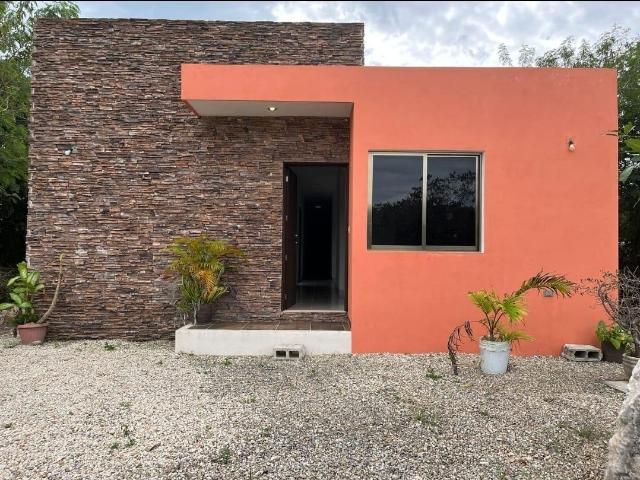 Casa en venta en Yaxkukul, Yucatán