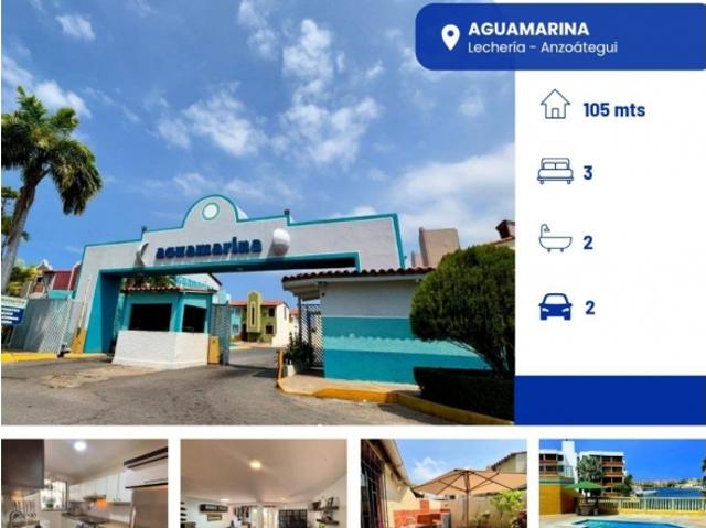 Casa en venta en Diego Bautista Urbaneja, Amazonas