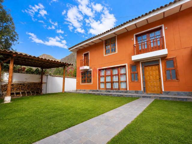 Casa venta en Chimpacalca, Calca
