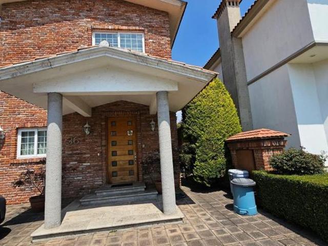Casa En Condominio en venta en Metepec, Estado de México