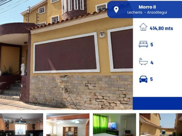 Casa en venta en Diego Bautista Urbaneja, Amazonas