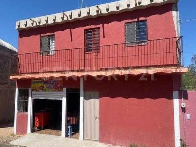 EN VENTA CASA EN LOCALIDAD SANDOVALES, EL LLANO, AGUASCALIENTES