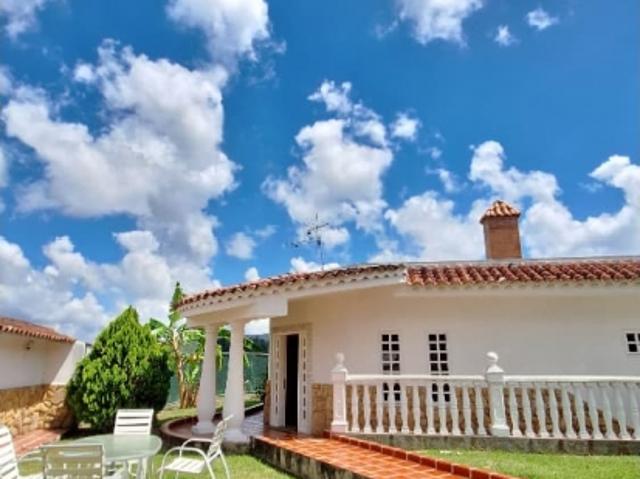 Casa en venta en Francisco Linares Alcántara, Miranda