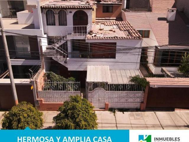 Casa venta en Yanahuara, Arequipa