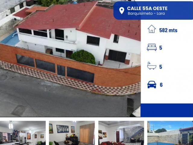 Casa en venta en Iribarren, Lara