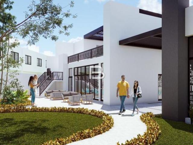 En Venta Casa Sobre Av. Huayacán En Sayab Residencial