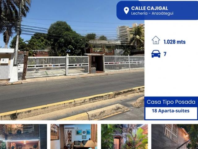 Casa en venta en Lechería, Anzoátegui