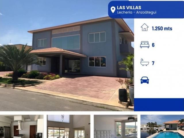 Casa en venta en Diego Bautista Urbaneja, Amazonas