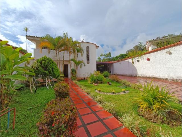 Casa en venta en Francisco Linares Alcántara, Miranda