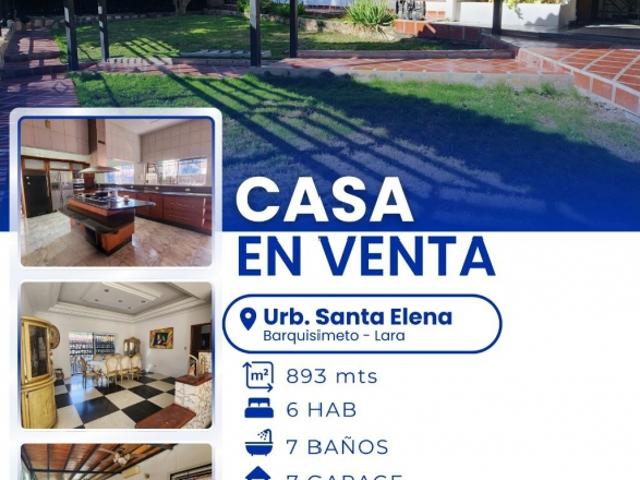 Casa en venta en Iribarren, Lara