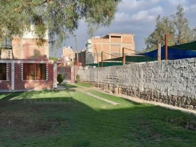 Casa venta en La Pampilla, Arequipa