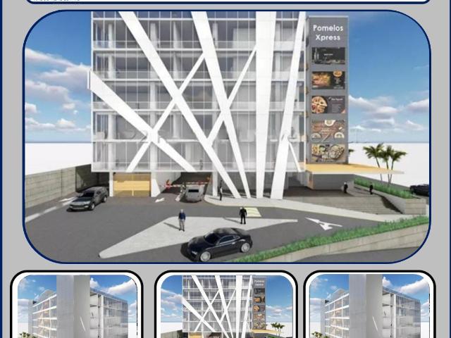 Edificio en venta en Boca De Uchire, Miranda