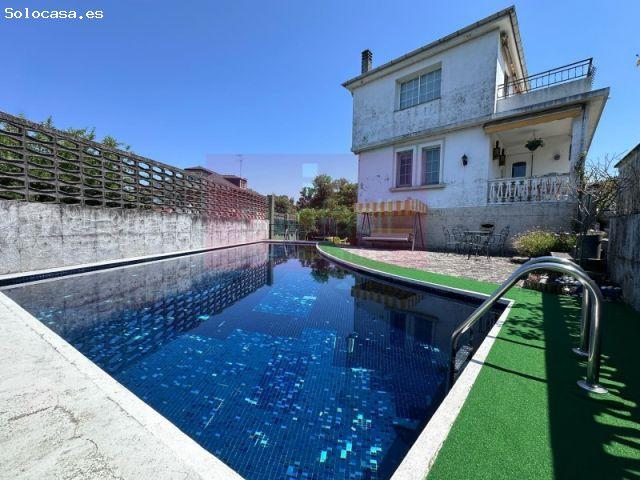 Casa en venta en Orbazai, Lugo