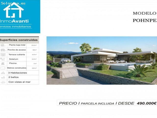 Casa en venta en Monte Pego, la Marina Alta