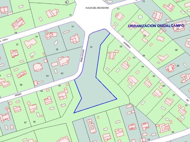 Casa en venta en San Sebastián De Los Reyes, Ciudalcampo