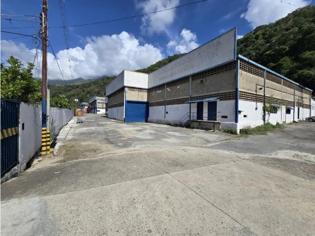 Galpón en venta en Sector Parque Miranda, Caracas