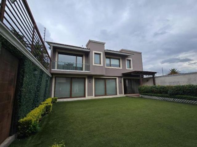 Casa En Condominio en venta en Naucalpan De Juárez, Estado de México