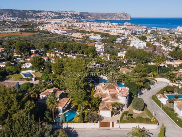 Chalet en venta en la Marina Alta, Valencia