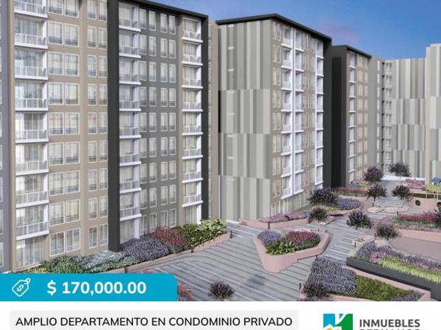 Departamento venta en Caima, Arequipa