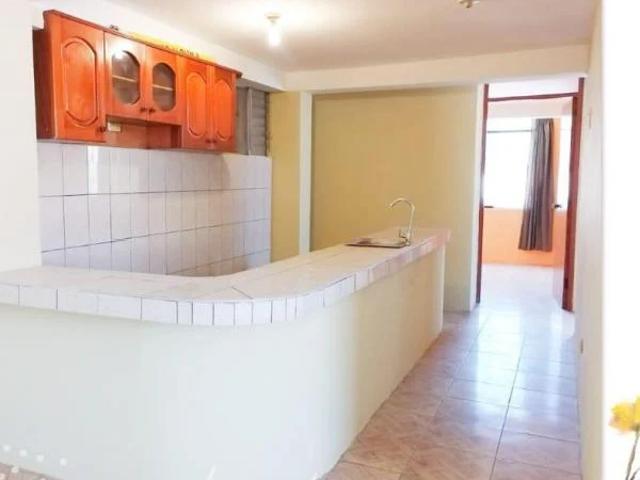 Departamento venta en San Sebastian, Cusco