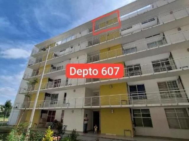 Departamento en venta en San José Chiapa, Puebla